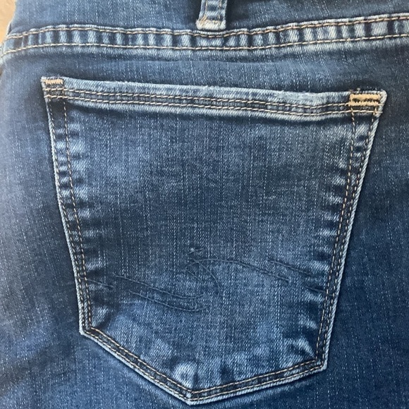 Silver suki skinny jeans - Picture 5 of 6